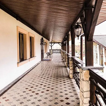 Hotel Complex Dvir Kniazhoiy Korony