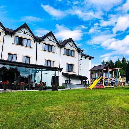 Hotel Complex Dvir Kniazhoiy Korony