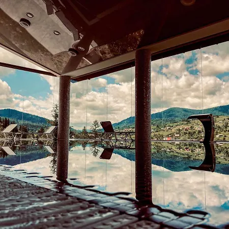 Complex Dvir Kniazhoiy Korony מלון