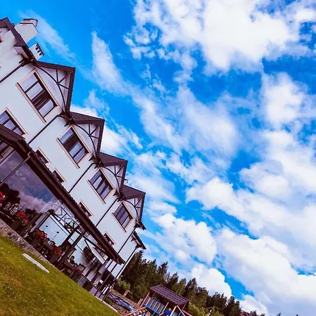 Complex Dvir Kniazhoiy Korony Hotel