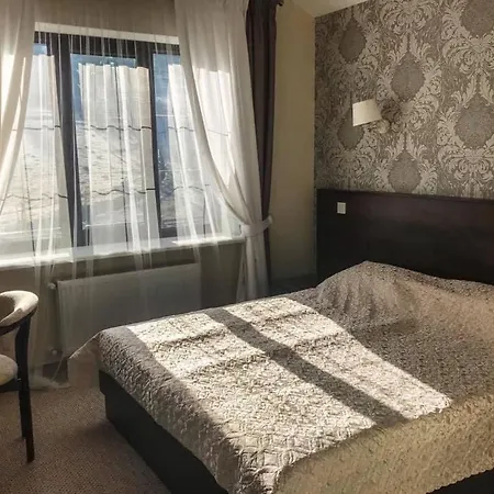 Hotel Complex Dvir Kniazhoiy Korony Slavske