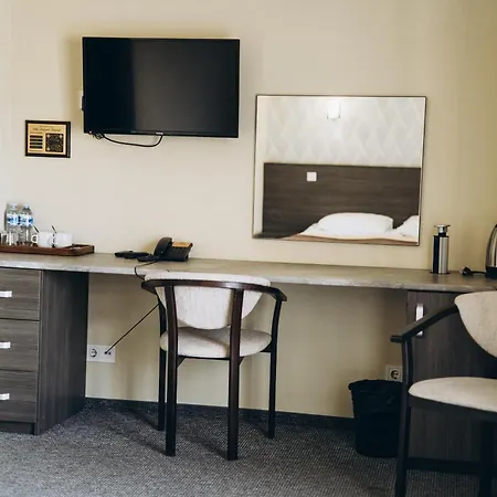 Hotel Complex Dvir Kniazhoiy Korony *