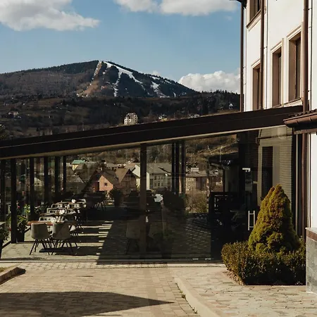 Hotel Complex Dvir Kniazhoiy Korony