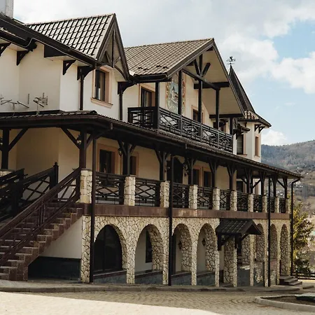 Hotel Complex Dvir Kniazhoiy Korony Slavsko