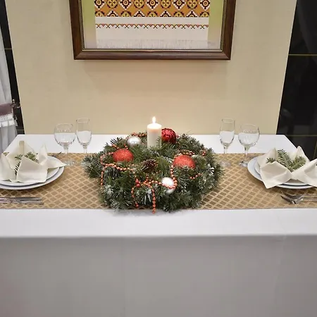 Hotel Complex Dvir Kniazhoiy Korony *