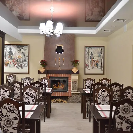 Complex Dvir Kniazhoiy Korony * Slavske