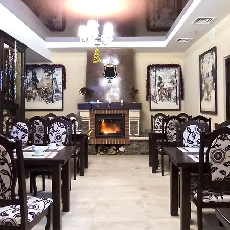 Hotel Complex Dvir Kniazhoiy Korony *