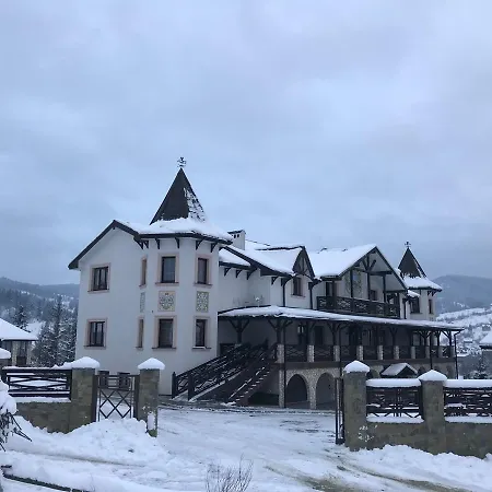 Hotel Complex Dvir Kniazhoiy Korony *