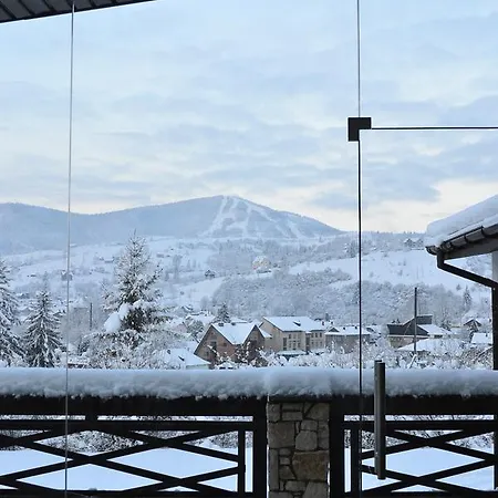 Hotel Complex Dvir Kniazhoiy Korony Slavske