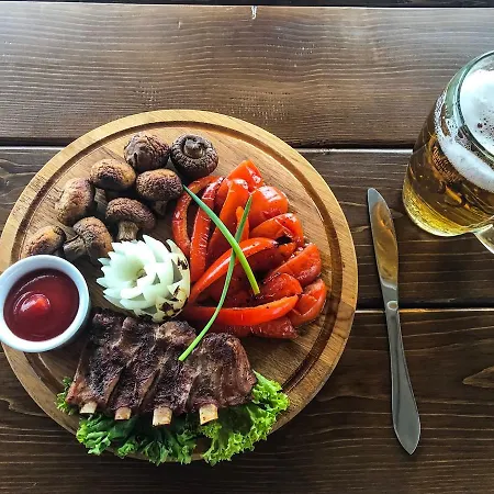 Hotel Complex Dvir Kniazhoiy Korony