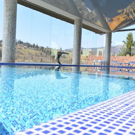 Complex Dvir Kniazhoiy Korony Hotel