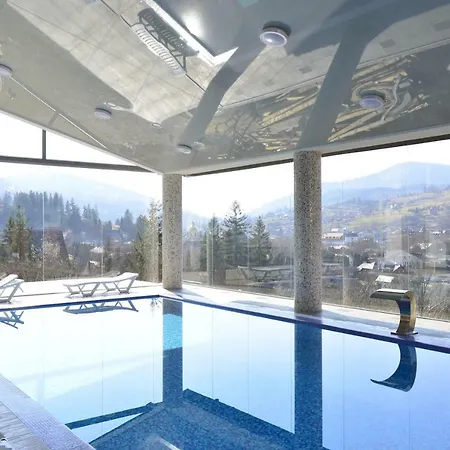 Complex Dvir Kniazhoiy Korony Hotel