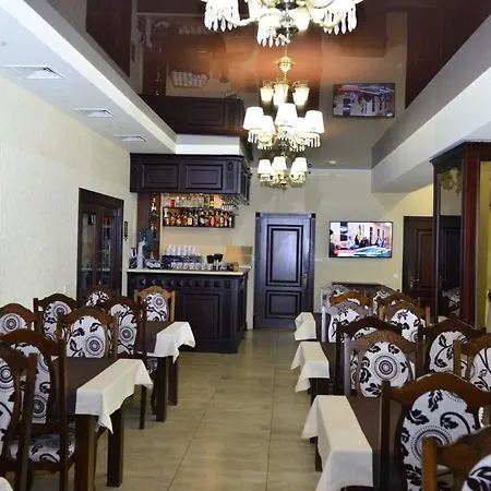 Hotel Complex Dvir Kniazhoiy Korony *