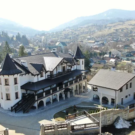 Hotel Complex Dvir Kniazhoiy Korony *