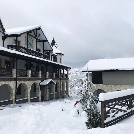 Hotel Complex Dvir Kniazhoiy Korony