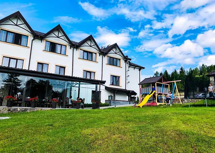 Hotel Complex Dvir Kniazhoiy Korony