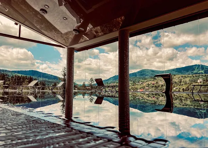 Complex Dvir Kniazhoiy Korony Hotel