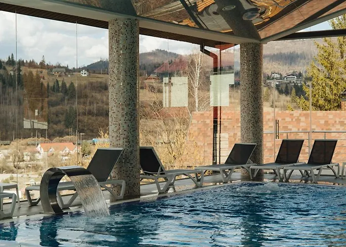 Complex Dvir Kniazhoiy Korony *
