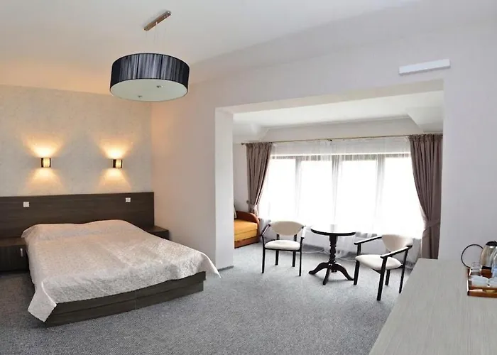 Hotel Complex Dvir Kniazhoiy Korony