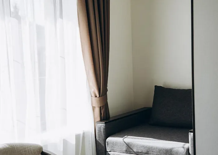 Hotel Complex Dvir Kniazhoiy Korony