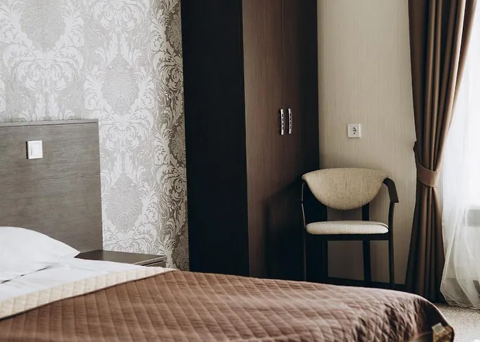 Hotel Complex Dvir Kniazhoiy Korony *