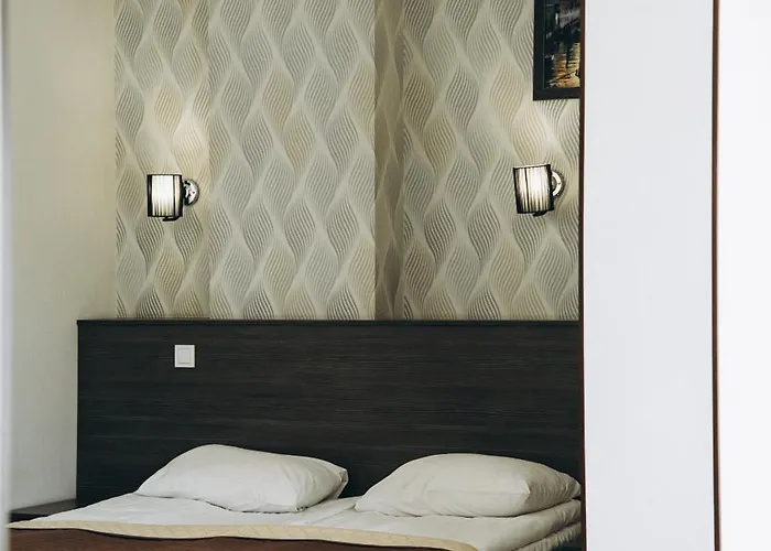 Hotel Complex Dvir Kniazhoiy Korony Slavske