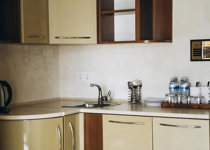 Complex Dvir Kniazhoiy Korony * Slavske