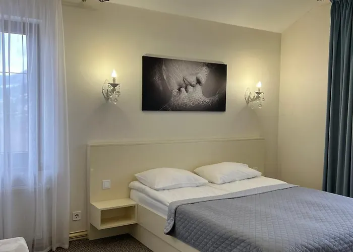 Complex Dvir Kniazhoiy Korony Hotel