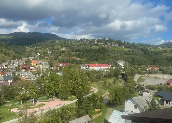 Complex Dvir Kniazhoiy Korony Hotel *
