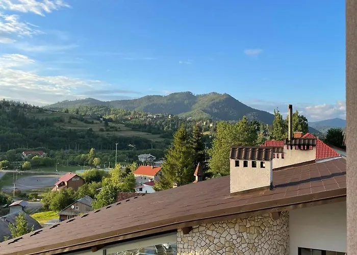 Hotel Complex Dvir Kniazhoiy Korony Slavske
