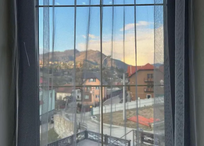 Hotel Complex Dvir Kniazhoiy Korony