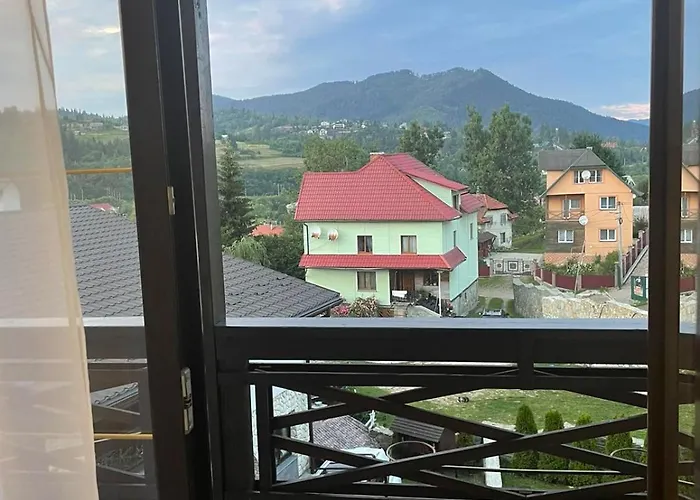 Hotel Complex Dvir Kniazhoiy Korony