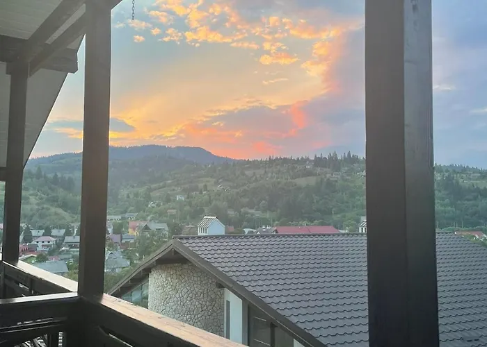 Hotel Complex Dvir Kniazhoiy Korony