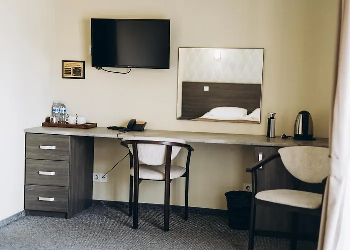Hotel Complex Dvir Kniazhoiy Korony *