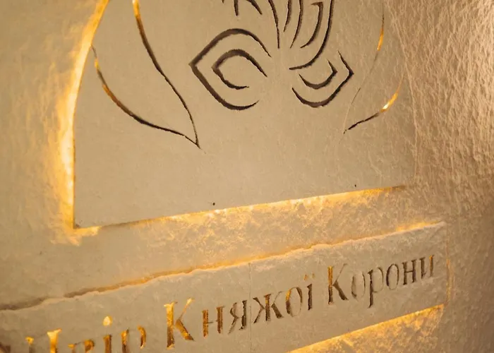 Hotel Complex Dvir Kniazhoiy Korony Slavske