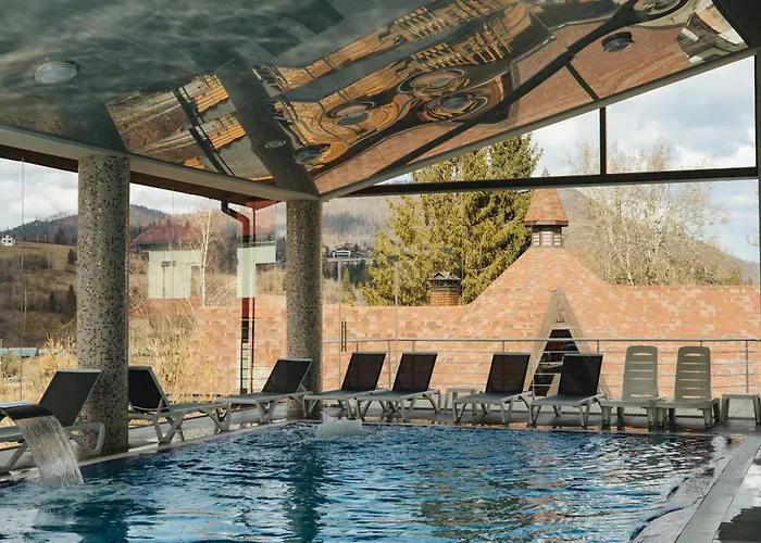 Hotel Complex Dvir Kniazhoiy Korony *