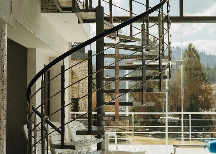 Hotel Complex Dvir Kniazhoiy Korony Slavske