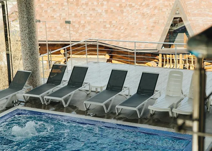 Complex Dvir Kniazhoiy Korony Hotel