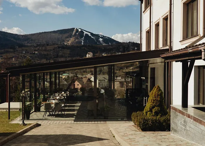 Hotel Complex Dvir Kniazhoiy Korony