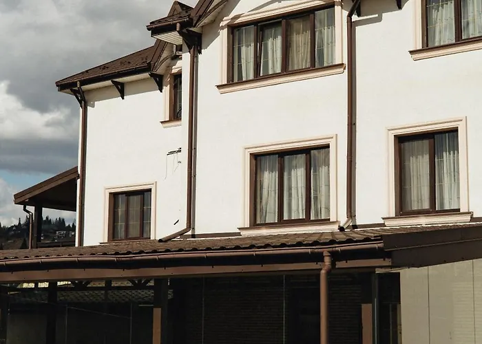 Hotel Complex Dvir Kniazhoiy Korony *