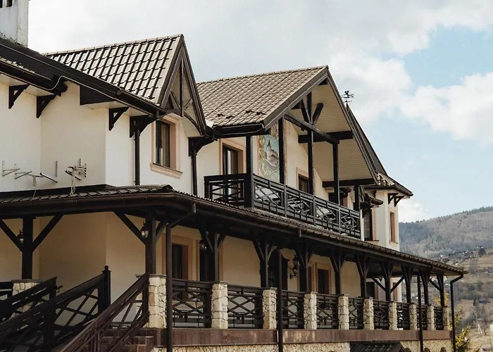 Hotel Complex Dvir Kniazhoiy Korony *