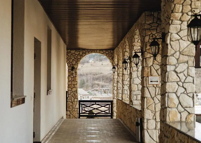 Complex Dvir Kniazhoiy Korony Hotel Slavske