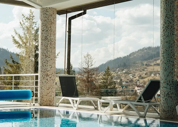 Hotel Complex Dvir Kniazhoiy Korony