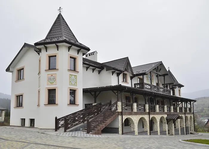 Hotel Complex Dvir Kniazhoiy Korony *