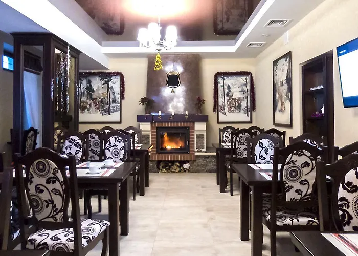 Hotel Complex Dvir Kniazhoiy Korony *
