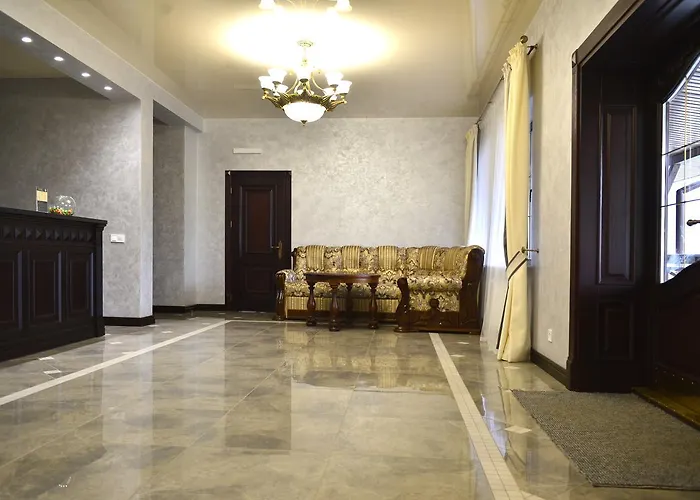 Complex Dvir Kniazhoiy Korony * Slavske