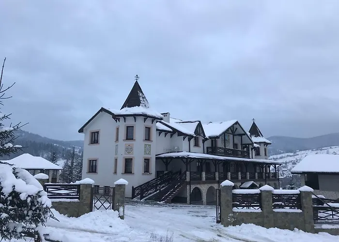 Hotel Complex Dvir Kniazhoiy Korony *