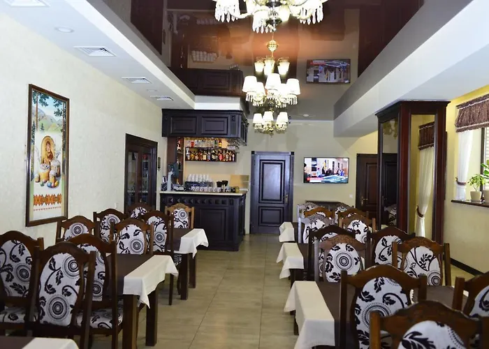 Hotel Complex Dvir Kniazhoiy Korony *