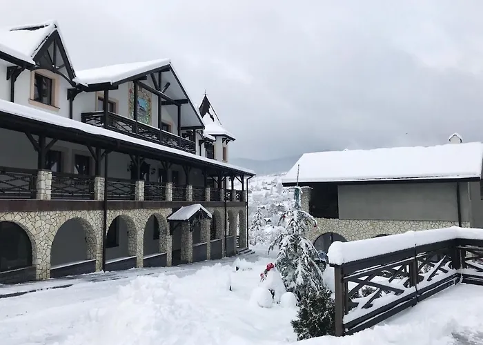 Hotel Complex Dvir Kniazhoiy Korony